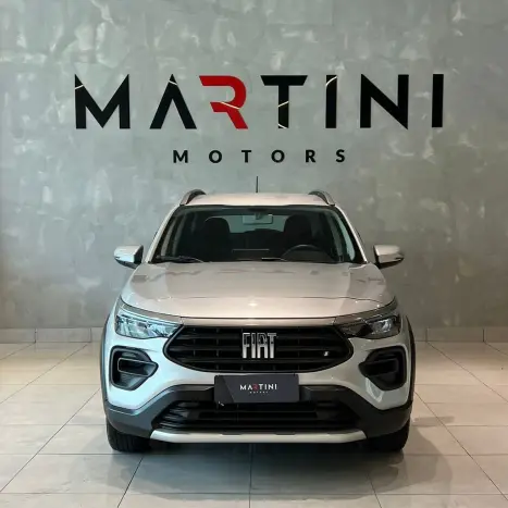FIAT Pulse 1.0 12V 4P FLEX 200 AUDACE TURBO AUTOMTICO CVT, Foto 2