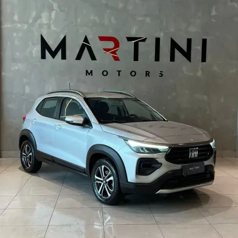 FIAT Pulse 1.0 12V 4P FLEX 200 AUDACE TURBO AUTOMTICO CVT, Foto 3