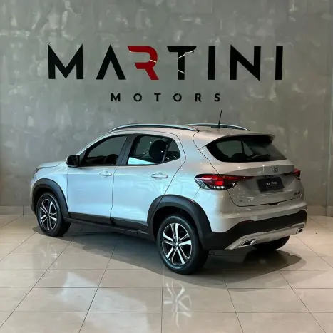 FIAT Pulse 1.0 12V 4P FLEX 200 AUDACE TURBO AUTOMTICO CVT, Foto 4