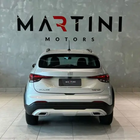 FIAT Pulse 1.0 12V 4P FLEX 200 AUDACE TURBO AUTOMTICO CVT, Foto 5