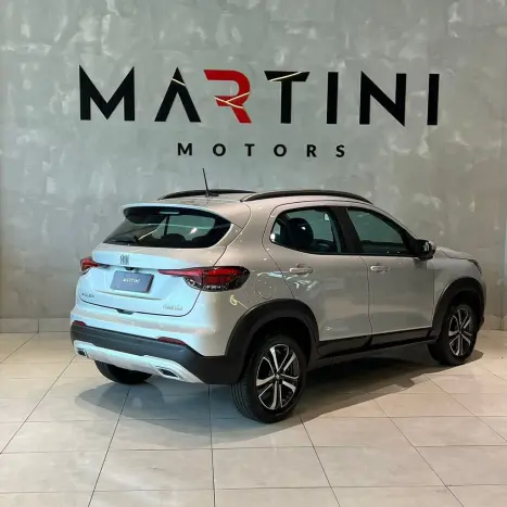FIAT Pulse 1.0 12V 4P FLEX 200 AUDACE TURBO AUTOMTICO CVT, Foto 6