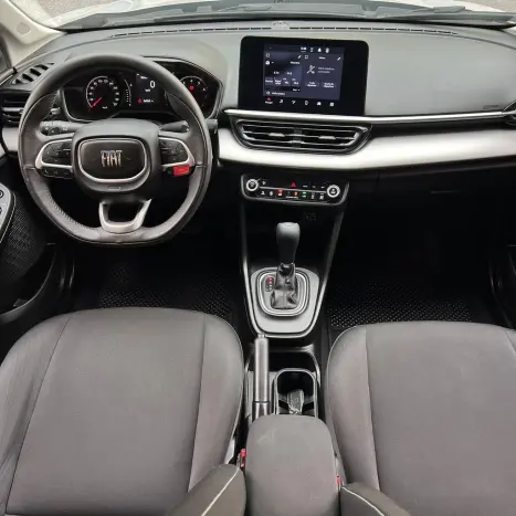 FIAT Pulse 1.0 12V 4P FLEX 200 AUDACE TURBO AUTOMTICO CVT, Foto 7