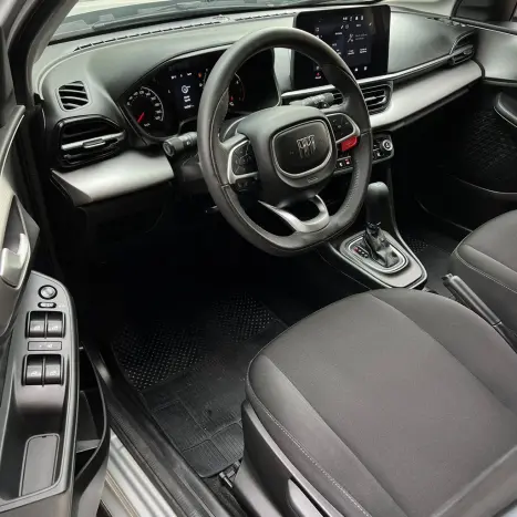 FIAT Pulse 1.0 12V 4P FLEX 200 AUDACE TURBO AUTOMTICO CVT, Foto 8