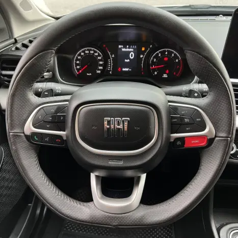 FIAT Pulse 1.0 12V 4P FLEX 200 AUDACE TURBO AUTOMTICO CVT, Foto 9