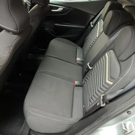 FIAT Pulse 1.0 12V 4P FLEX 200 AUDACE TURBO AUTOMTICO CVT, Foto 10
