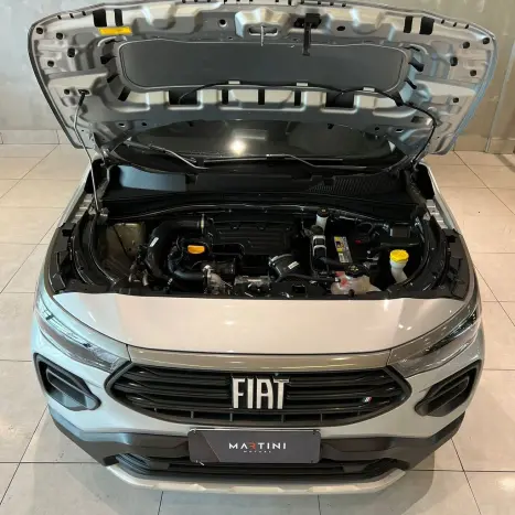FIAT Pulse 1.0 12V 4P FLEX 200 AUDACE TURBO AUTOMTICO CVT, Foto 17