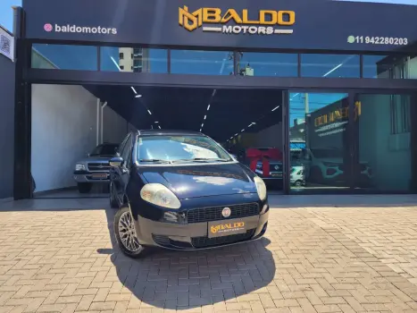 FIAT Punto 1.4 4P ATTRACTIVE FLEX, Foto 1