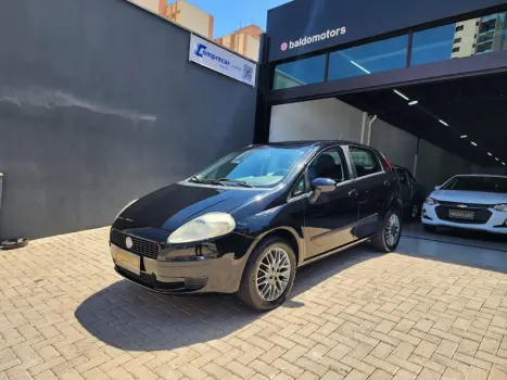 FIAT Punto 1.4 4P ATTRACTIVE FLEX, Foto 2