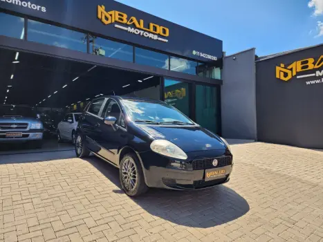 FIAT Punto 1.4 4P ATTRACTIVE FLEX, Foto 4