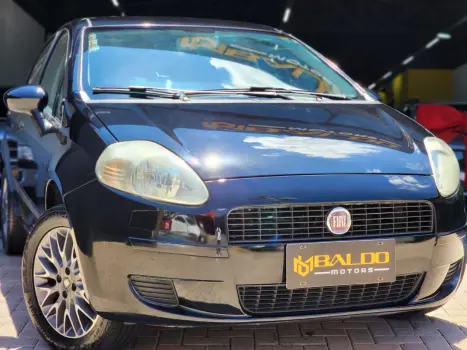 FIAT Punto 1.4 4P ATTRACTIVE FLEX, Foto 6