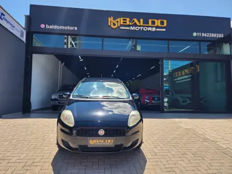 FIAT Punto 1.4 4P ATTRACTIVE FLEX, Foto 12