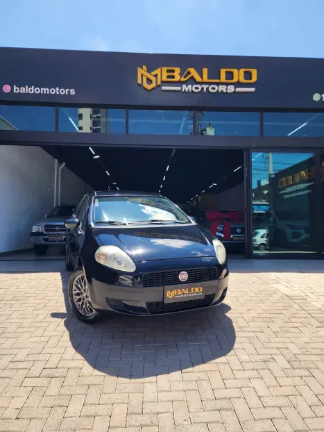 FIAT Punto 1.4 4P ATTRACTIVE FLEX, Foto 17