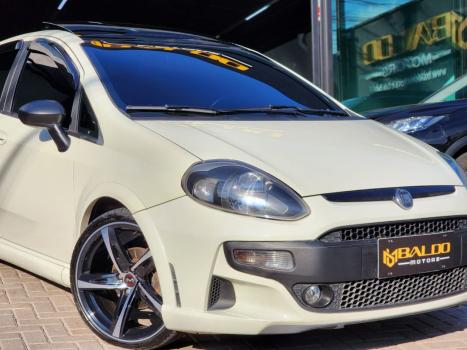 FIAT Punto 1.8 16V 4P BLACKMOTION FLEX AUTOMATIZADO, Foto 2