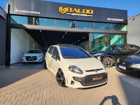 FIAT Punto 1.8 16V 4P BLACKMOTION FLEX AUTOMATIZADO, Foto 9