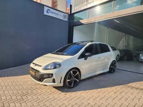 FIAT Punto 1.8 16V 4P BLACKMOTION FLEX AUTOMATIZADO, Foto 10