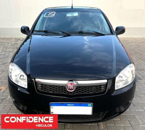 FIAT Siena 1.0 4P EL FLEX, Foto 2