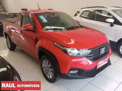 FIAT Strada 1.3 FIREFLY FLEX CABINE SIMPLES, Foto 3