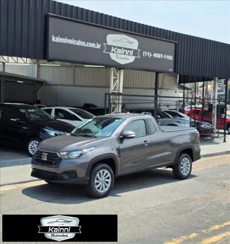 FIAT Strada 1.3 FIREFLY FLEX CABINE SIMPLES, Foto 8