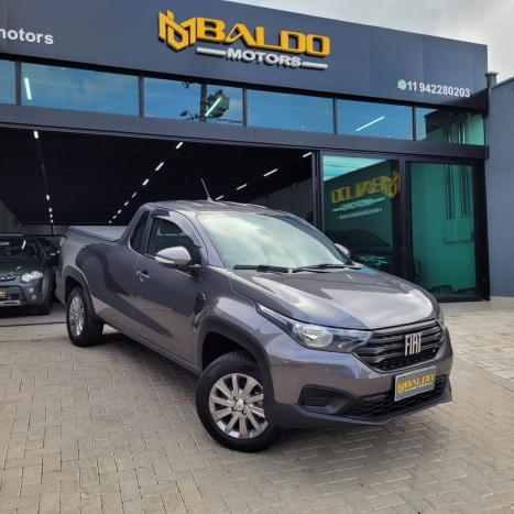 FIAT Strada 1.3 FIREFLY FLEX FREEDOM CABINE SIMPLES PLUS, Foto 12