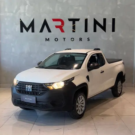 FIAT Strada 1.3 FIREFLY FLEX ENDURANCE CABINE SIMPLES, Foto 1
