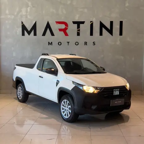 FIAT Strada 1.3 FIREFLY FLEX ENDURANCE CABINE SIMPLES, Foto 3