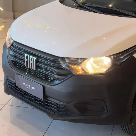 FIAT Strada 1.3 FIREFLY FLEX ENDURANCE CABINE SIMPLES, Foto 4