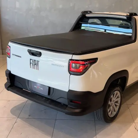 FIAT Strada 1.3 FIREFLY FLEX ENDURANCE CABINE SIMPLES, Foto 8
