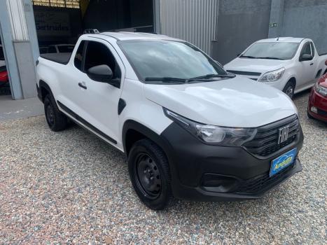 FIAT Strada 1.3 FIREFLY FLEX FREEDOM CABINE SIMPLES, Foto 2