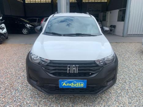 FIAT Strada 1.3 FIREFLY FLEX FREEDOM CABINE SIMPLES, Foto 6