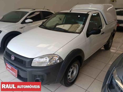 FIAT Strada 1.4 FLEX HARD WORKING CABINE SIMPLES, Foto 1