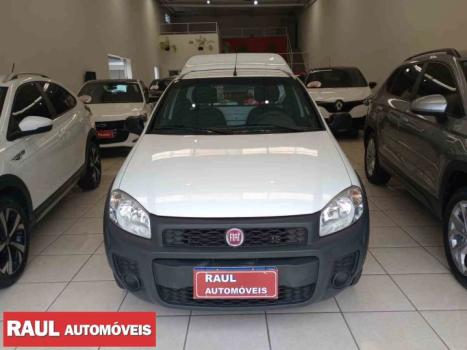 FIAT Strada 1.4 FLEX HARD WORKING CABINE SIMPLES, Foto 2