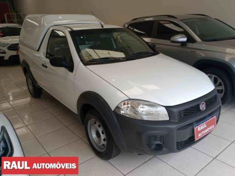 FIAT Strada 1.4 FLEX HARD WORKING CABINE SIMPLES, Foto 3