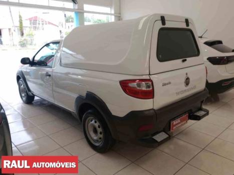 FIAT Strada 1.4 FLEX HARD WORKING CABINE SIMPLES, Foto 4