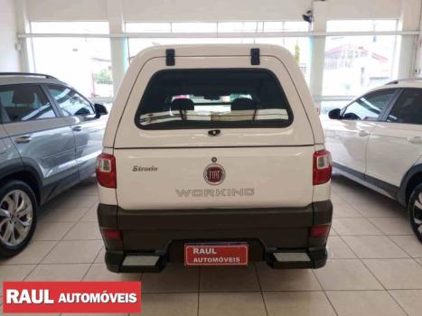 FIAT Strada 1.4 FLEX HARD WORKING CABINE SIMPLES, Foto 5