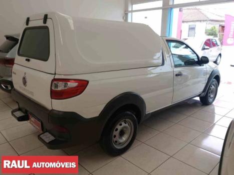 FIAT Strada 1.4 FLEX HARD WORKING CABINE SIMPLES, Foto 6