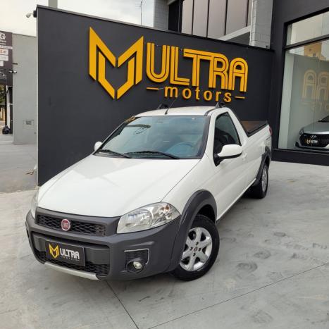 FIAT Strada 1.4 FLEX FREEDOM CABINE SIMPLES, Foto 1