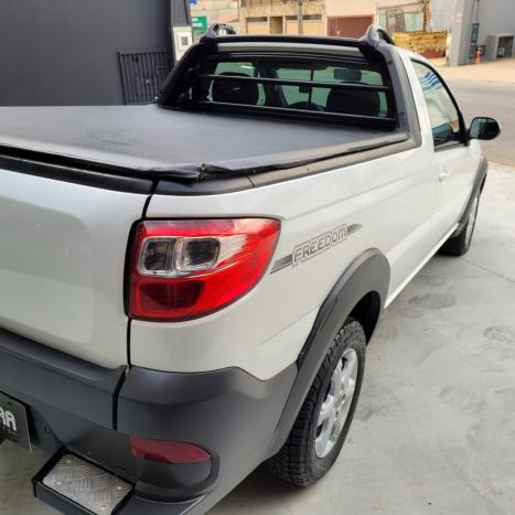 FIAT Strada 1.4 FLEX FREEDOM CABINE SIMPLES, Foto 6