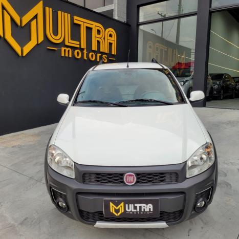 FIAT Strada 1.4 FLEX FREEDOM CABINE SIMPLES, Foto 8