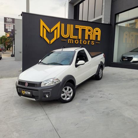 FIAT Strada 1.4 FLEX FREEDOM CABINE SIMPLES, Foto 15