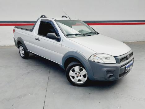 FIAT Strada 1.4 FLEX HARD WORKING CABINE SIMPLES, Foto 3