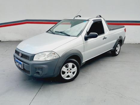 FIAT Strada 1.4 FLEX HARD WORKING CABINE SIMPLES, Foto 11