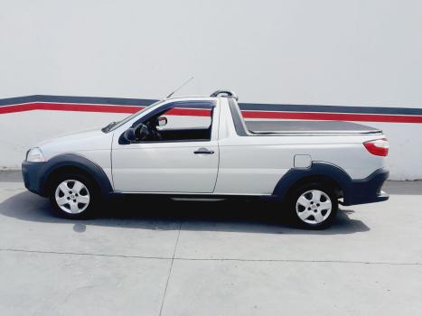 FIAT Strada 1.4 FLEX HARD WORKING CABINE SIMPLES, Foto 14
