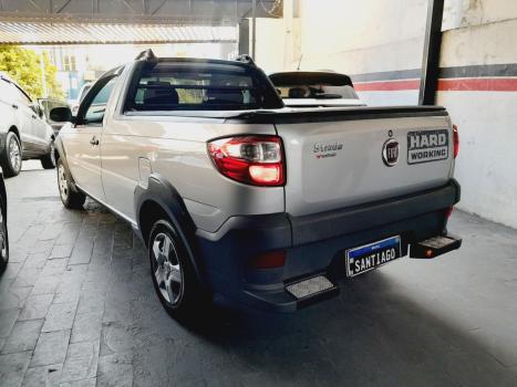 FIAT Strada 1.4 FLEX HARD WORKING CABINE SIMPLES, Foto 17