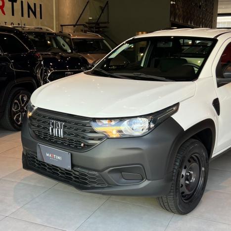 FIAT Strada 1.4 FLEX ENDURANCE CABINE SIMPLES PLUS, Foto 2