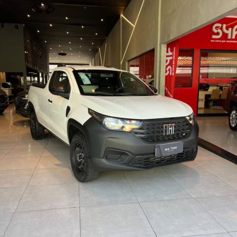 FIAT Strada 1.4 FLEX ENDURANCE CABINE SIMPLES PLUS, Foto 4