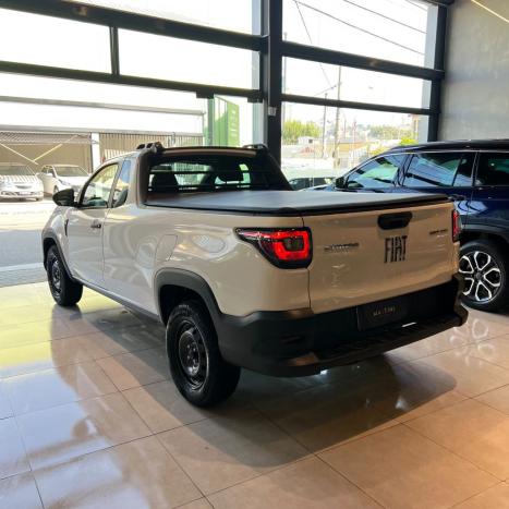 FIAT Strada 1.4 FLEX ENDURANCE CABINE SIMPLES PLUS, Foto 5