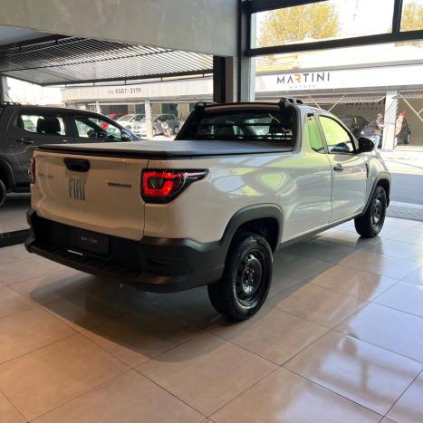 FIAT Strada 1.4 FLEX ENDURANCE CABINE SIMPLES PLUS, Foto 8