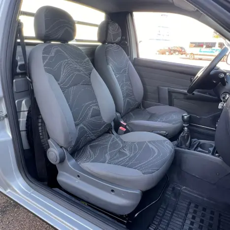 FIAT Strada 1.4 FLEX HARD WORKING CABINE SIMPLES, Foto 5