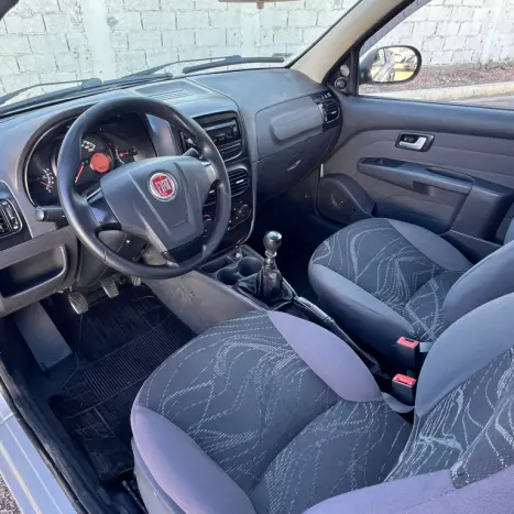 FIAT Strada 1.4 FLEX HARD WORKING CABINE SIMPLES, Foto 7