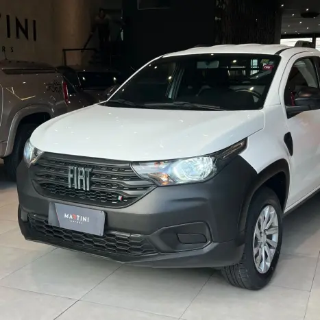 FIAT Strada 1.4 FLEX ENDURANCE CABINE SIMPLES PLUS, Foto 2